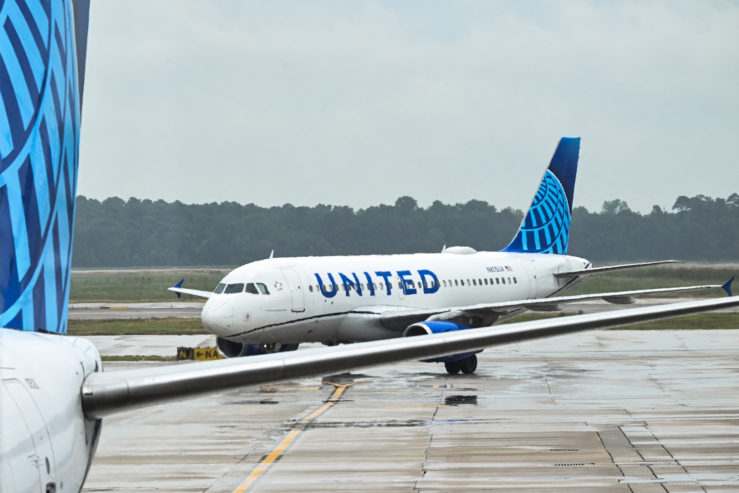 ‘Mayday’: Engine Failure Causes United Airways Flight To Return To D.C. Airport