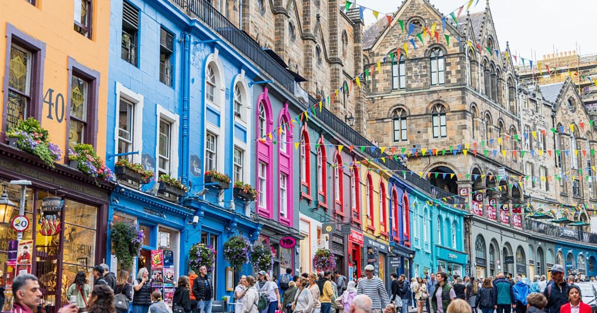 I spent 48 hours in ‘Europe’s most costly metropolis’ and solely spent £98
