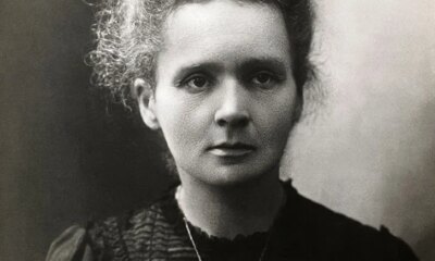5 astounding details about Marie Curie