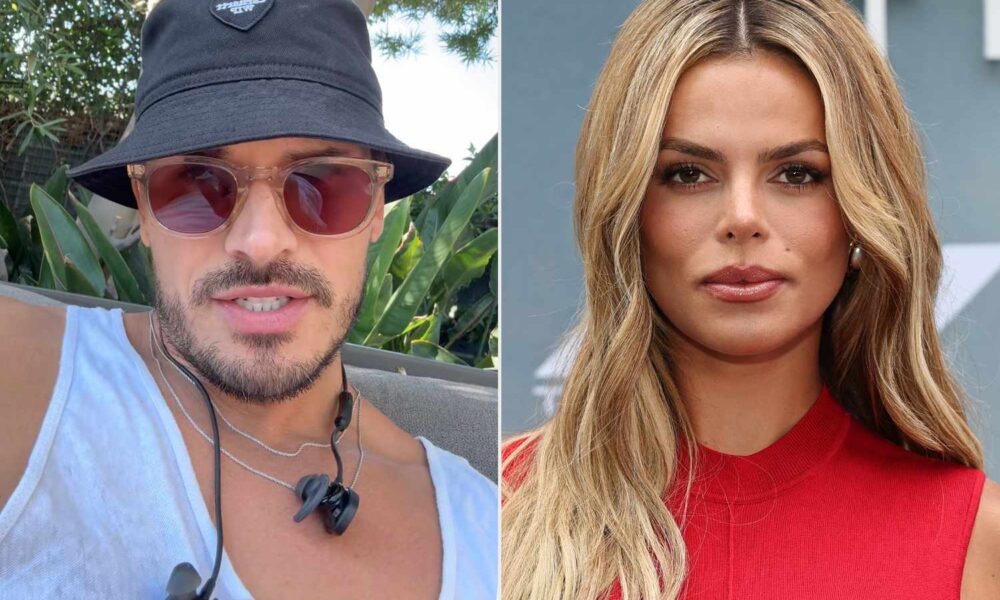 Gleb Savchenko Says He Wasn’t Invited Again to ‘DWTS’, Implies It Is Due to Brooks Nader’s ‘Lie’
