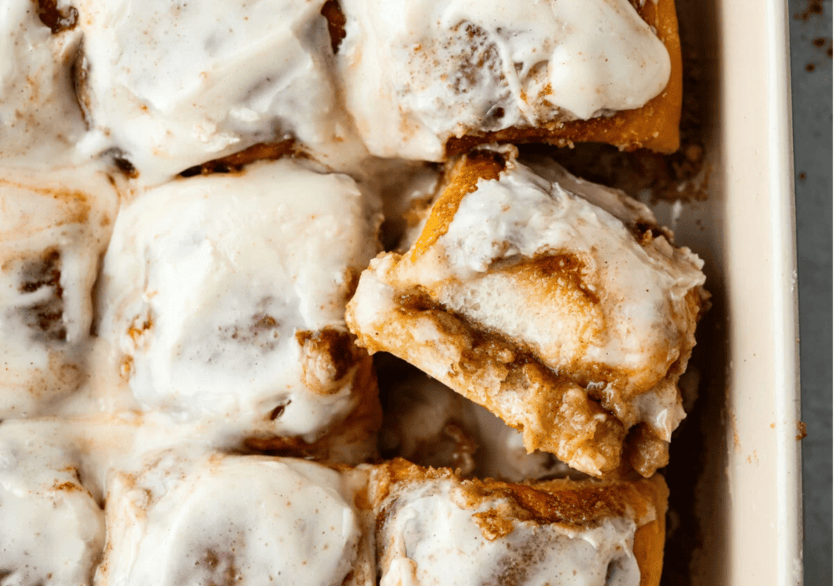 Simple Hawaiian Roll Cinnamon Rolls (Viral TikTok Hack