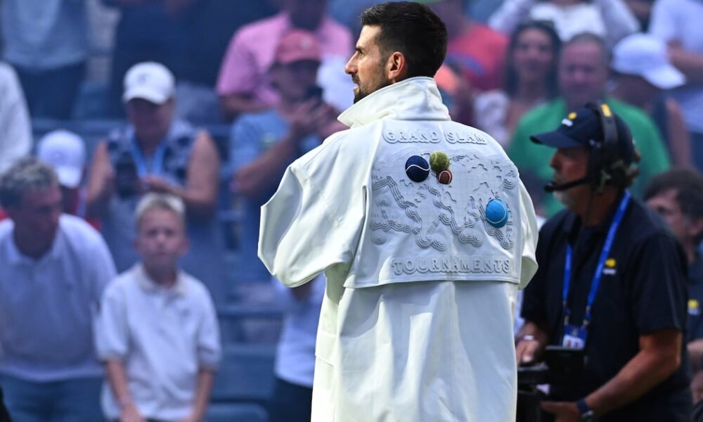 Past Rolex: Luxurious Manufacturers Play For Visibility on the Tennis Courtroom
