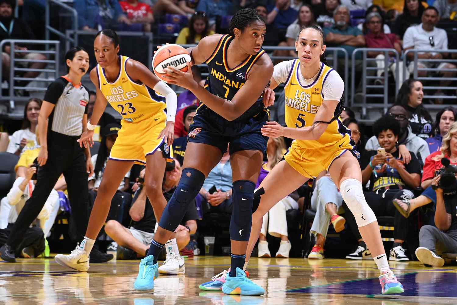 Intercourse Toy Thrown Onto the Court docket Halts a WNBA Sport For a Third Time Intercourse Toy Thrown Onto the Court docket Halts a WNBA Sport For a Third Time