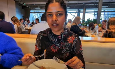 Indian girl’s ‘most costly’ lunch at Eiffel Tower additionally seems to be her worst. Watch | Trending