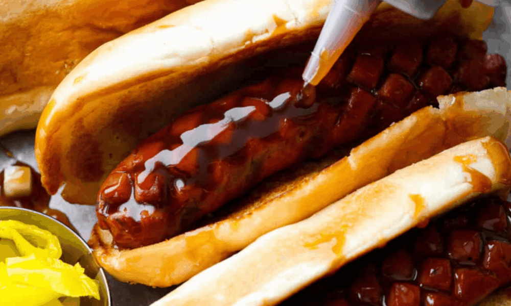 Copycat J Dawgs Sauce Recipe
