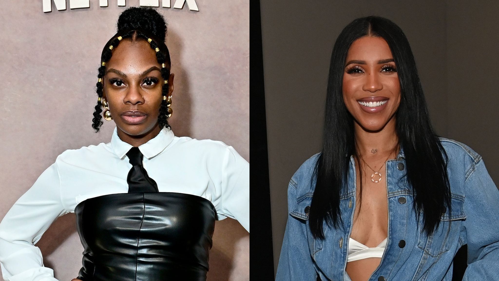 Jasmin Brown Nervous To Increase Son, Jess Hilarious Shares Recommendation Jasmin Brown Nervous To Increase Son, Jess Hilarious Shares Recommendation
