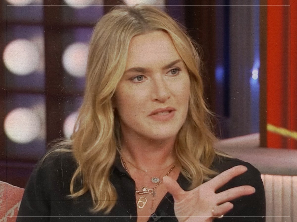 Kate Winslet names her “absolute favorite” co-star