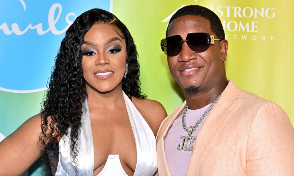 Yung Joc’s Spouse Kendra Recollects Studying About His Unborn Baby