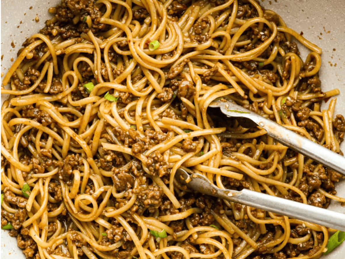 Scrumptious Korean Beef Noodles – The Final Weeknight Meal