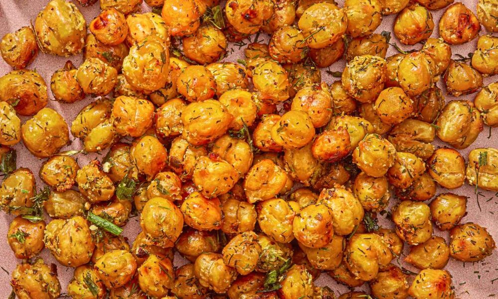 10+ Anti-Inflammatory Excessive-Fiber Snack Recipes
