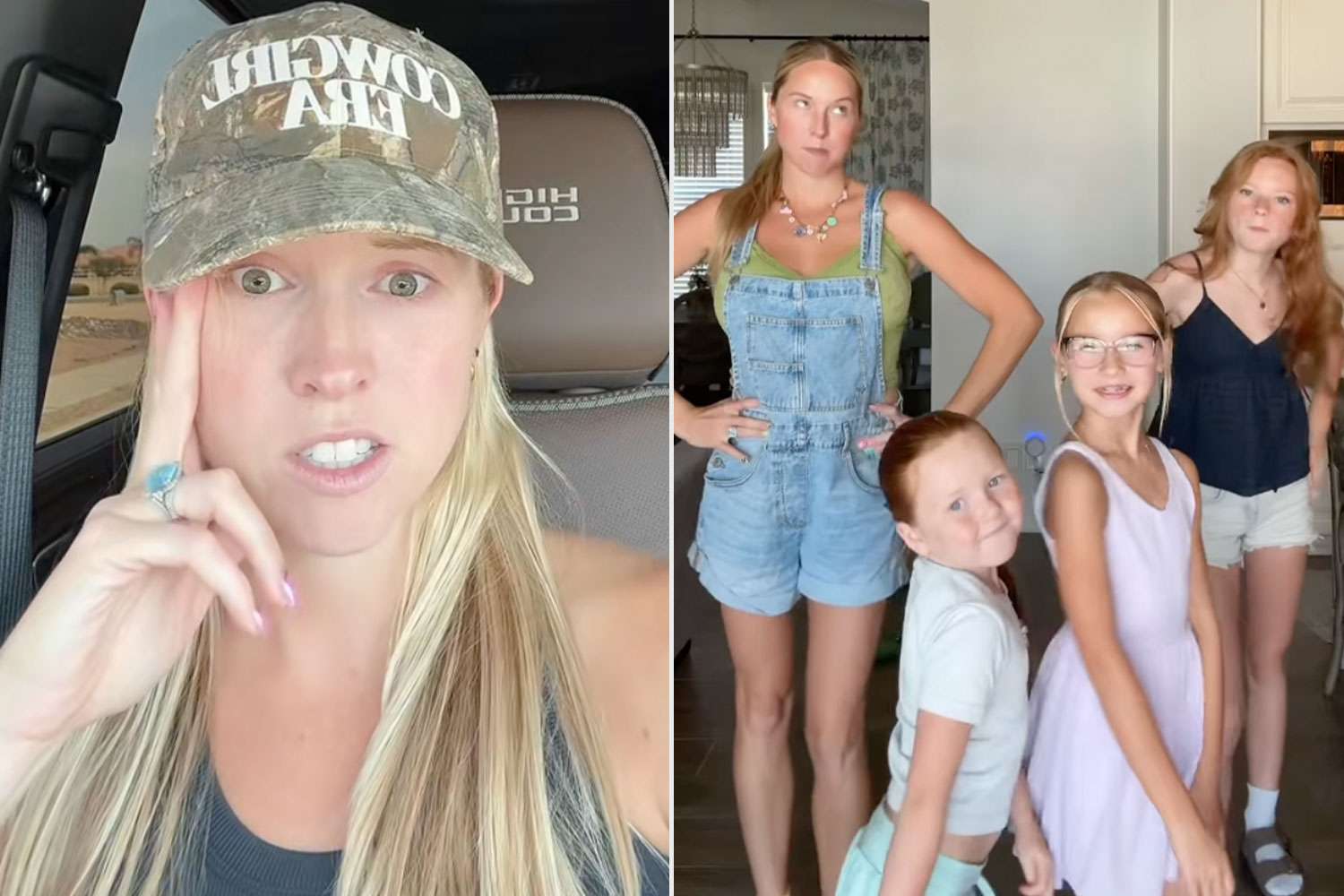 Mother Influencer Defends Doing Her Youngsters’ Homework for Years
