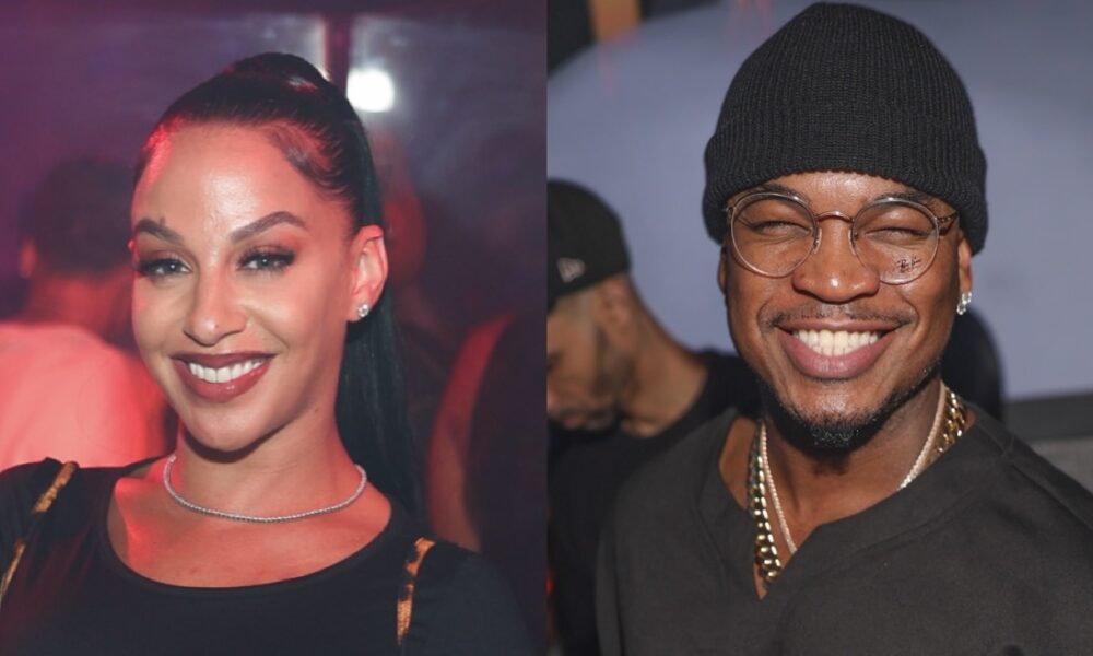 Crystal Renay & Ne-Yo Reunite, Ship Sons For 1st Day Of College
