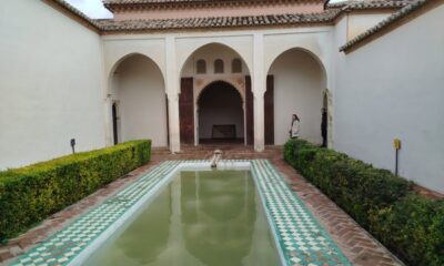 Alcazaba of Málaga – Atlas Obscura