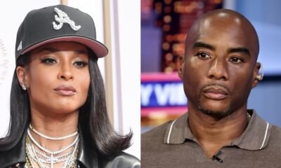 Ciara Addresses Charlamagne Tha God For His Previous Feedback