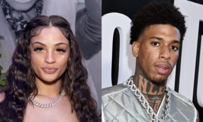 Marissa Da’Nae Speaks After Hyperlink-Up W/ NLE Choppa For Son