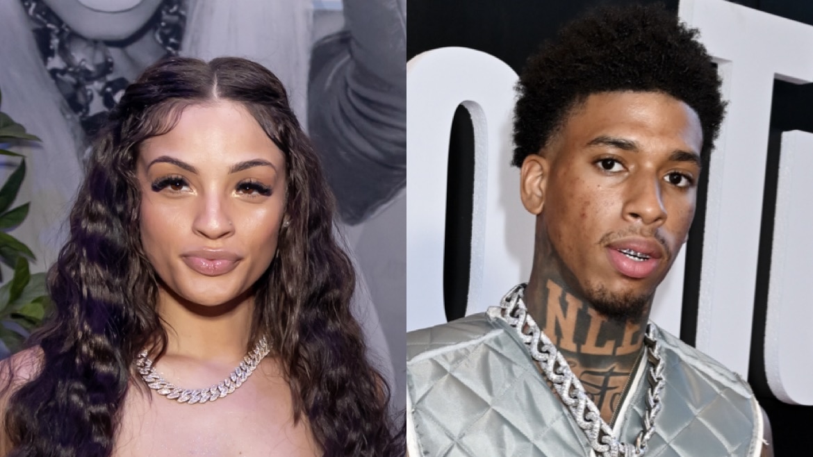 Marissa Da’Nae Speaks After Hyperlink-Up W/ NLE Choppa For Son Marissa Da’Nae Speaks After Hyperlink-Up W/ NLE Choppa For Son