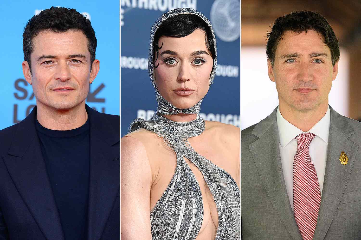 Orlando Bloom Reacts to Joke About Katy Perry and Justin Trudeau’s Rumored Romance Orlando Bloom Reacts to Joke About Katy Perry and Justin Trudeau’s Rumored Romance