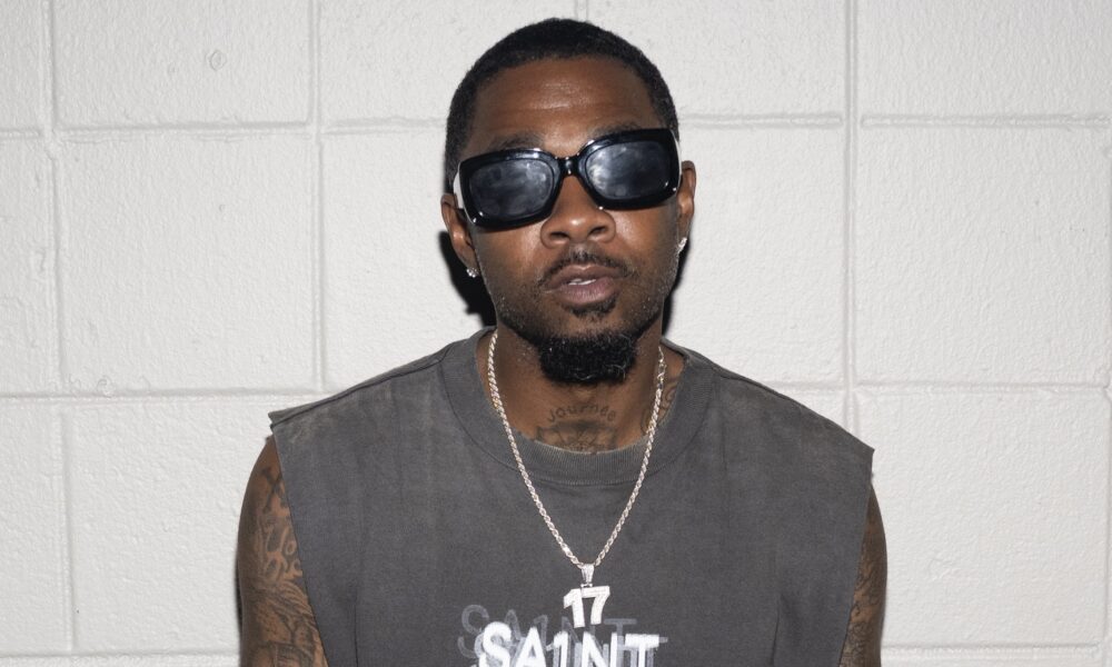Sammie Sparks Concern W/ Message About Dying Being “On” Him