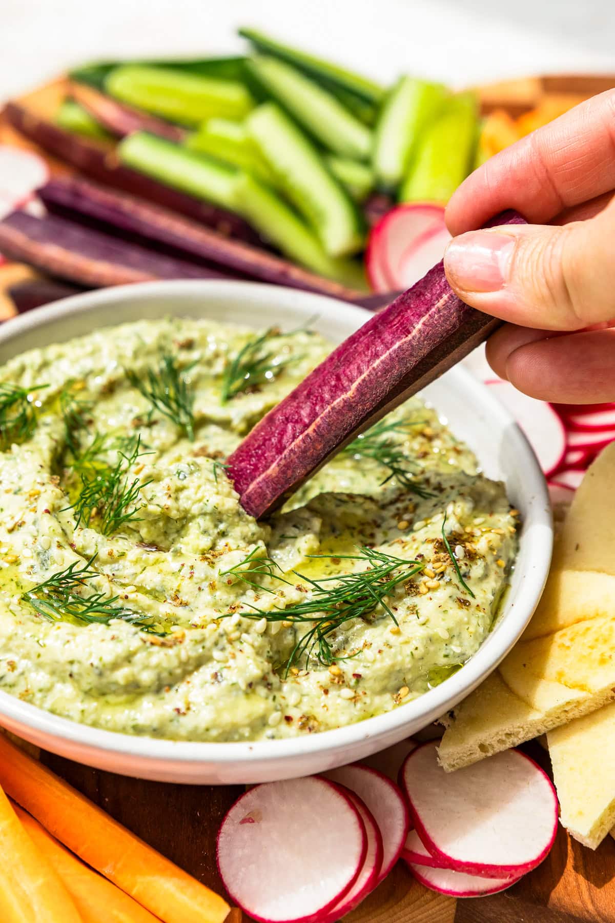 Roasted Zucchini Dip – Skinnytaste Roasted Zucchini Dip – Skinnytaste