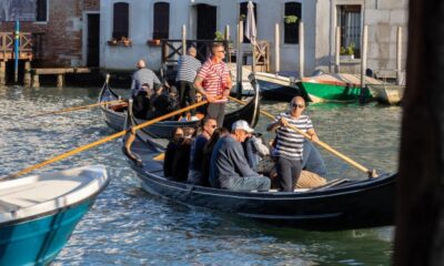 Venetians are up in arms after vacationers expose ‘secret’ €2 gondola rides