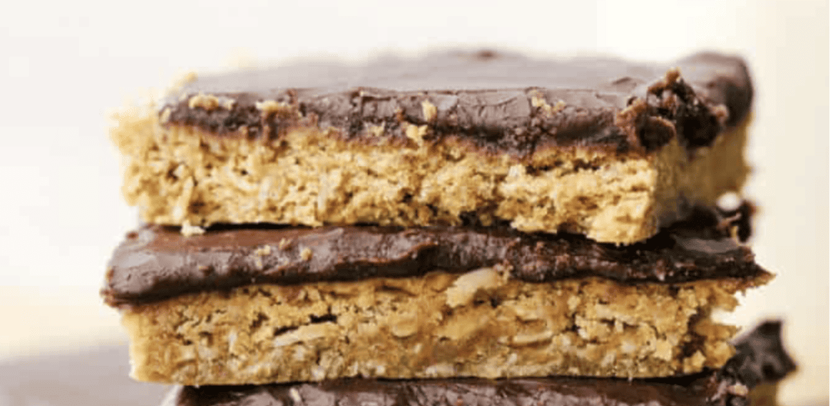 The Greatest Chocolate Peanut Butter Bars Recipe