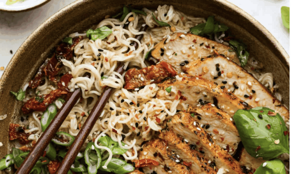 Marry Me Hen Ramen – Simple Creamy Ramen Recipe