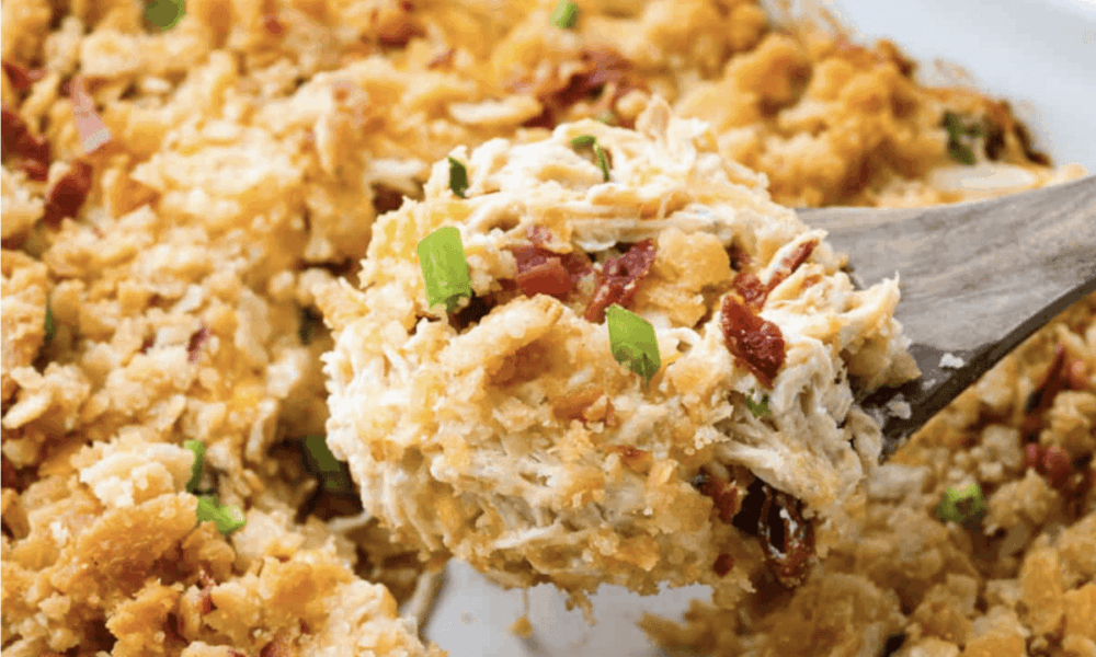 Neiman Marcus Rooster Casserole Recipe
