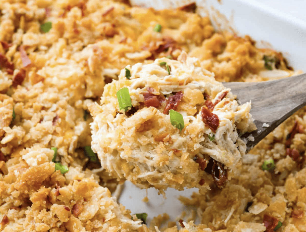 Neiman Marcus Rooster Casserole Recipe