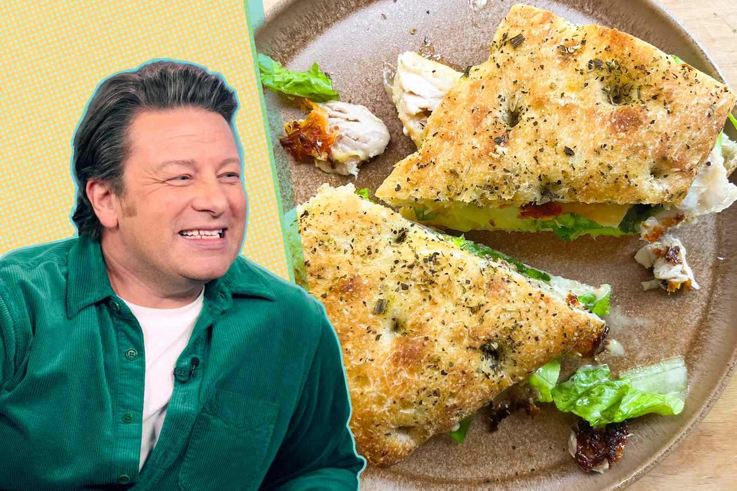 This Straightforward Jamie Oliver Recipe Is My New Favourite Rooster Sandwich This Straightforward Jamie Oliver Recipe Is My New Favourite Rooster Sandwich