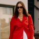 This Shirt Shade Is the Key to Wanting Stylish This Autumn