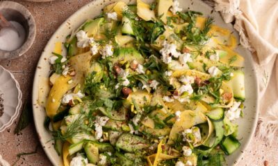 Wholesome & Scrumptious Summer season Aspect