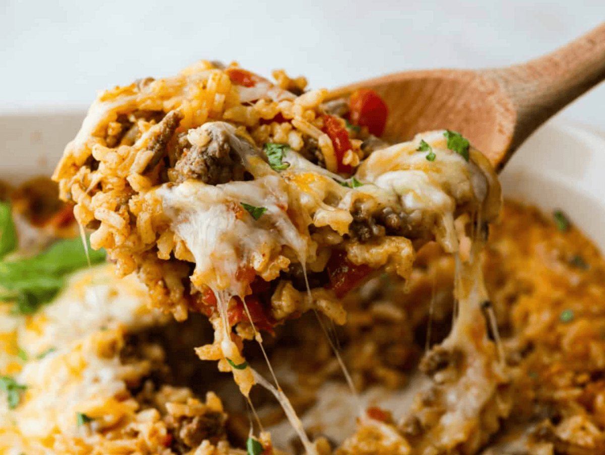 Tremendous Straightforward Taco Rice Recipe Tremendous Straightforward Taco Rice Recipe
