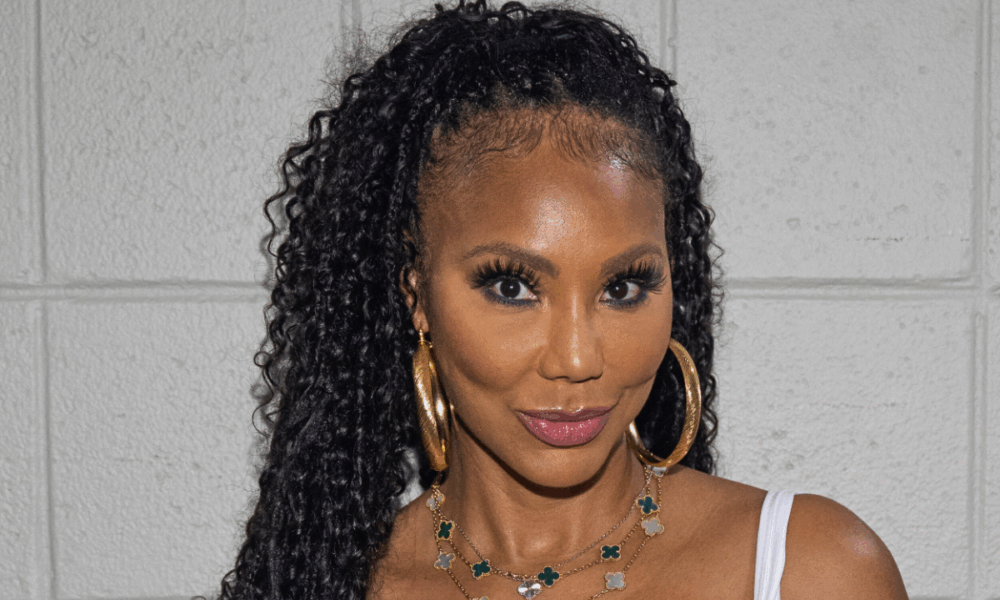 Tamar Braxton Addresses Accidents From Suspected Sleepwalking