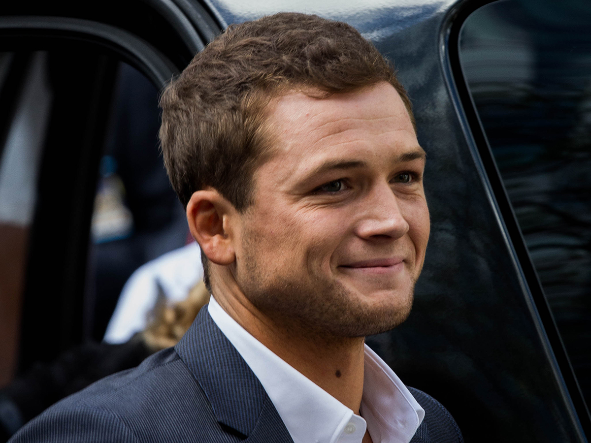 Taron Egerton on discovering the genius of Nick Drake