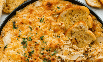 Tacky Tennessee Onion Dip Recipe