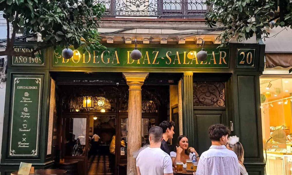 Uncover Seville’s Culinary Coronary heart By Tapas