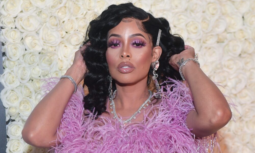 Keyshia Ka’oir Sparks Combined Reactions W/ Sultry ‘Match Examine Video