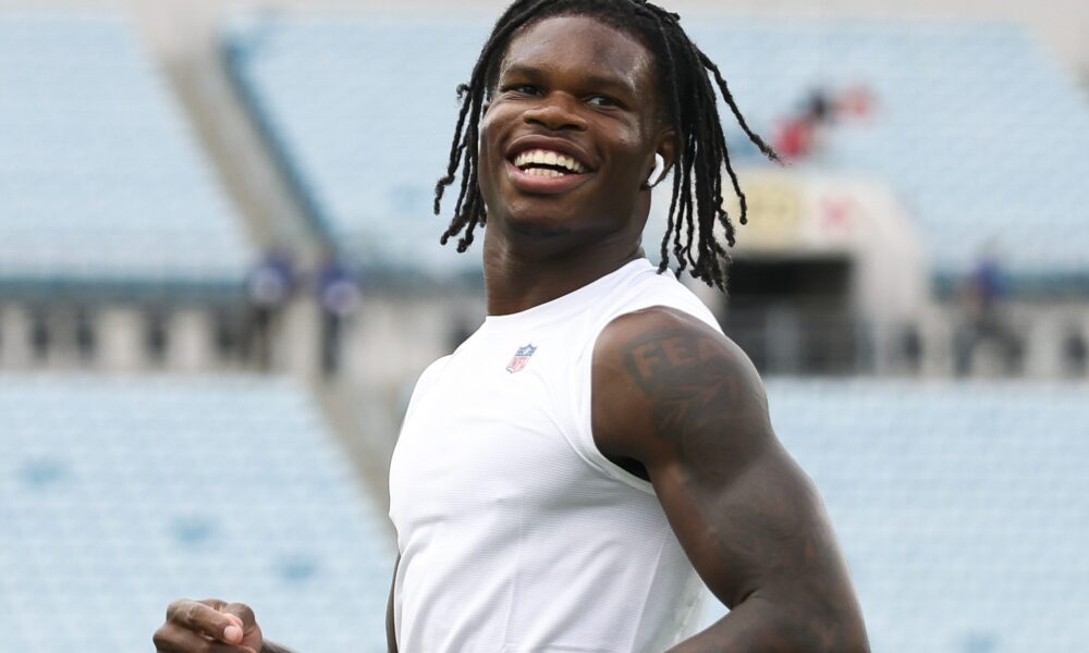 Travis Hunter & Leanna Lenne Verify Arrival Of Their First Baby