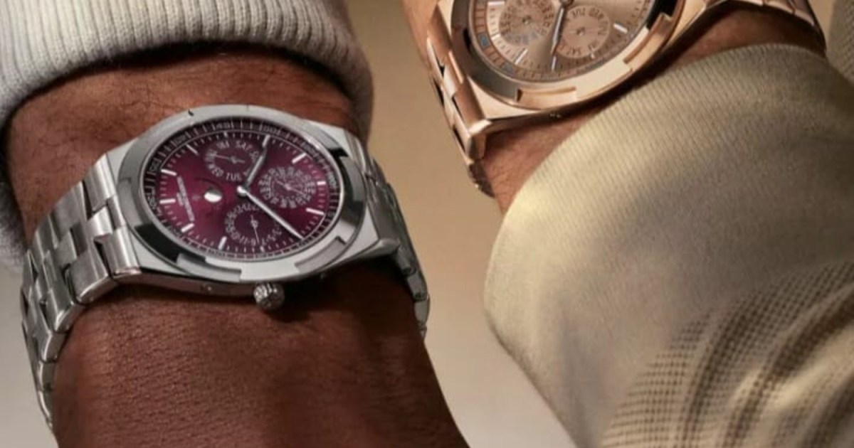 Vacheron Constantin Unveils the Abroad Perpetual Calendar Extremely-Skinny