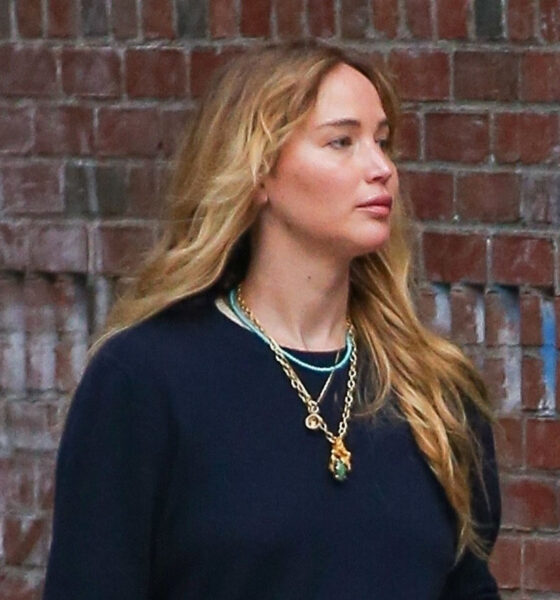 Jennifer Lawrence Simply Wore a Fall 2025 Sweater Outfit Development