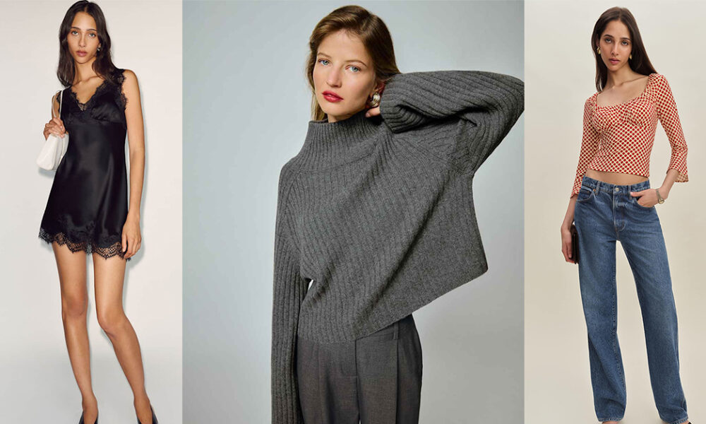 49 of the Finest Objects From Reformation’s 30% Off Sale