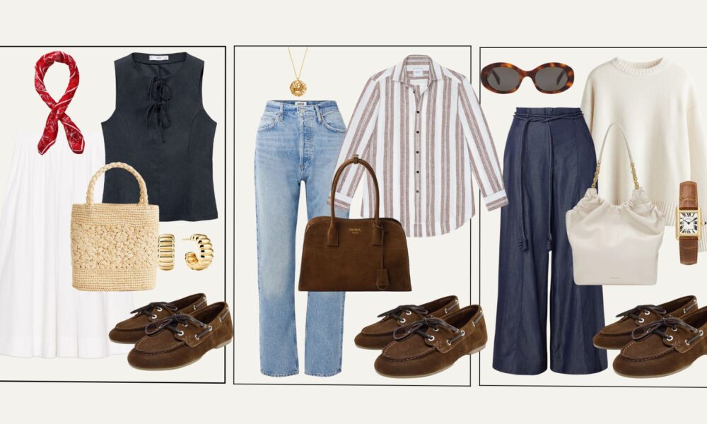 3 Methods I am Styling Zara’s New Loafers By means of Summer time and Autumn