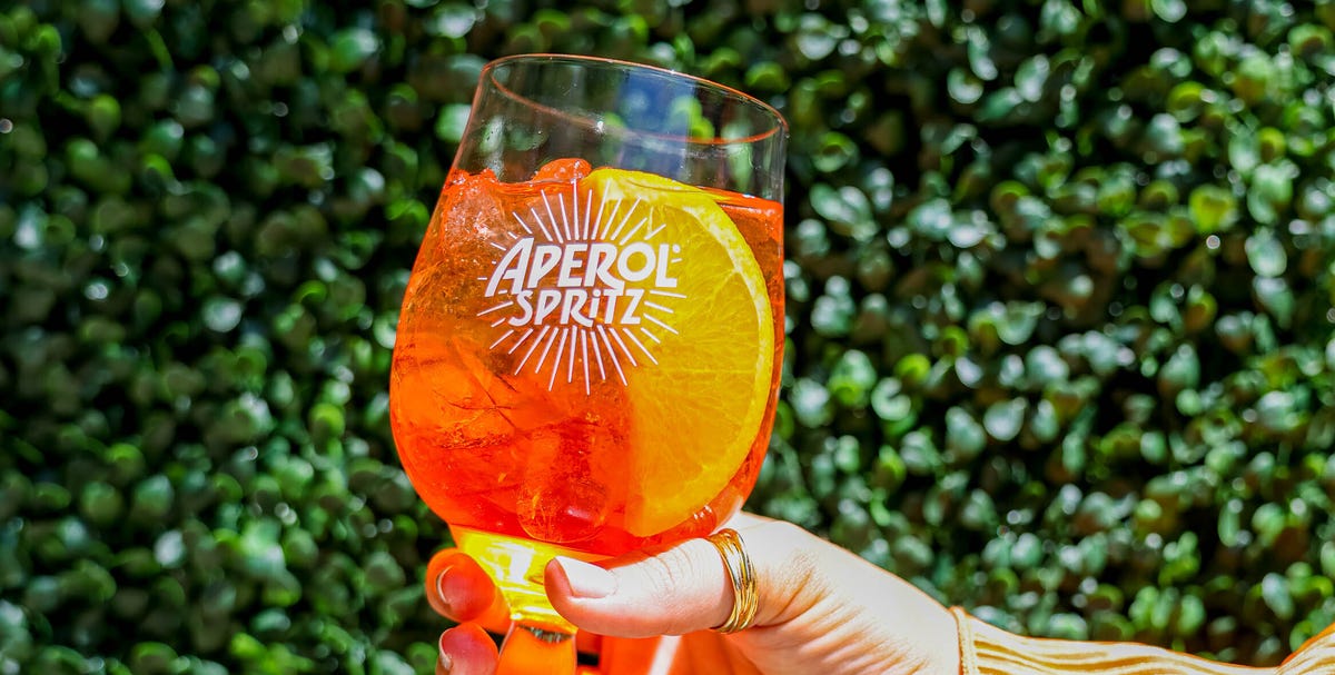 11 Greatest Aperol Cocktails, In line with Specialists 11 Greatest Aperol Cocktails, In line with Specialists