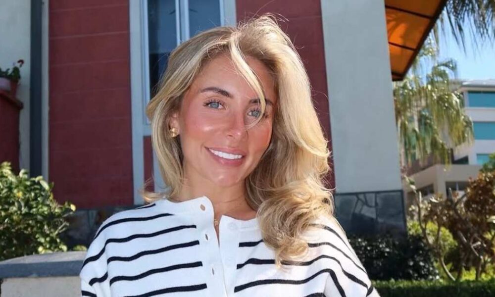 Bonnie Blue’s Estranged Husband Oliver Davidson Speaks on Her Profession