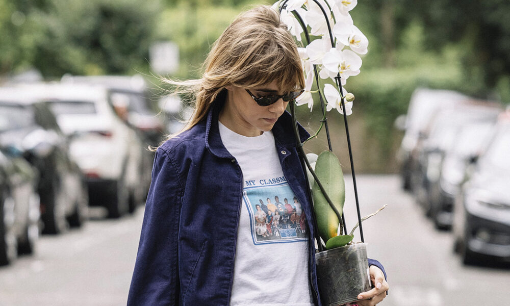 Suki Waterhouse Wore the #1 Shorts Shade Pattern to Purchase RN
