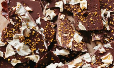 A Chocolate Bark Recipe That is Elegant and Straightforward to Make