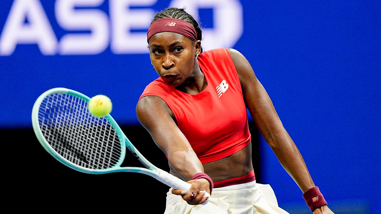Coco Gauff defends her trend selections at US Open tennis event