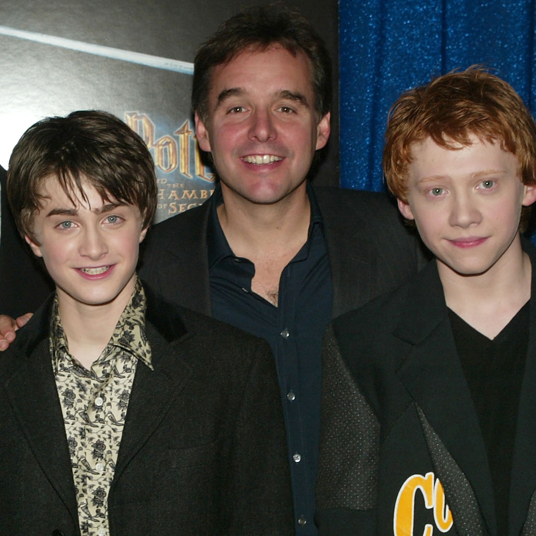Harry Potter Director Chris Columbus Reacts to HBO Sequence