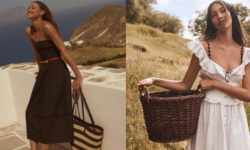 On-Sale Anthropologie Luggage to Carry By way of the Finish of Summer season