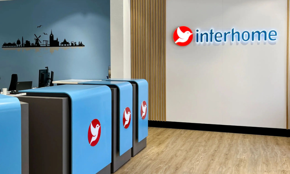 HomeToGo Completes 0 Million Interhome Purchase in B2B Pivot